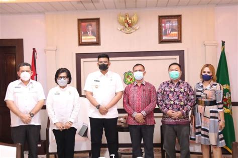 Walikota Medan Dukung Perayaan Natal Oikumene Kota Medan Media Sumutku