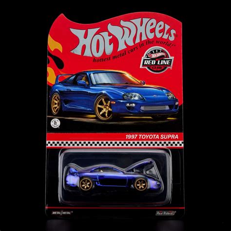 hot wheel redline club 5