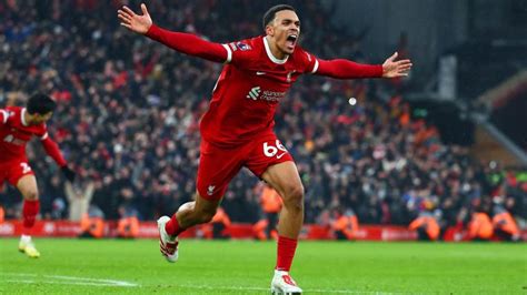 Liverpool Vs Fulham Final Score Highlights Result As Reds Steal Seven
