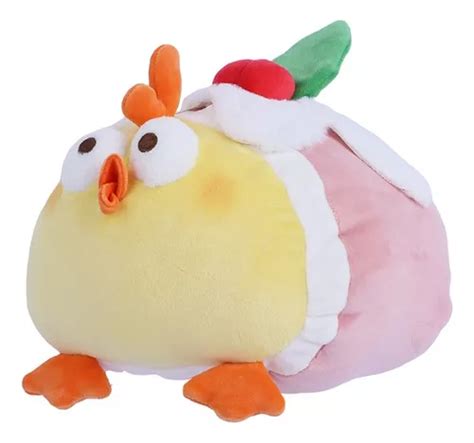 Miniso Peluche Pollito En Forma De Postre Felpa 24x19 Cm MercadoLibre