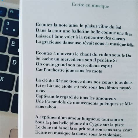 Des Musiques De Mots Damour Pour Les Enfants Motspoemobonne