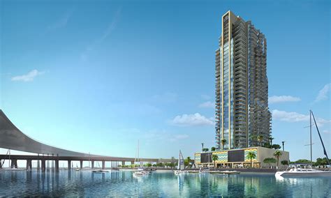 Dar Al Arkan Launches 218mn Residential Tower In Dubai