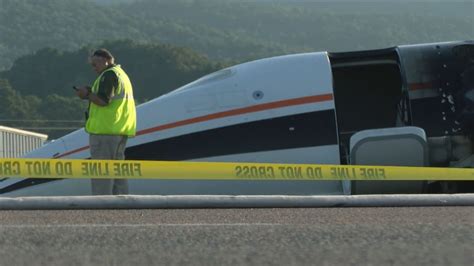 Photos Ntsb Investigators On Scene Of Dale Earnhardt Jr Plane Crash