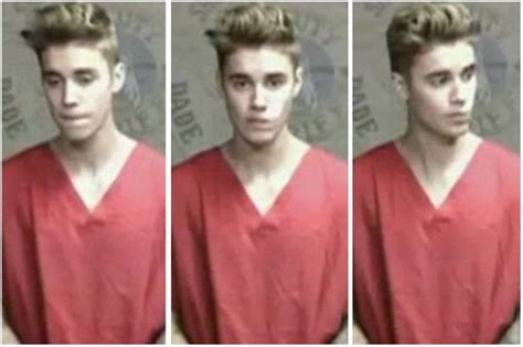 Justin Bieber was arrested in Miami Beach on suspicion of DUI, drag ...