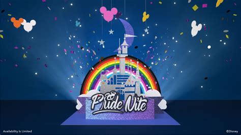 Disneyland Welcomes Official ‘pr The Pride La