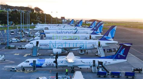 Azores Airlines Joins Eras Expansive Airline Membership