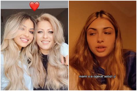 Irina Deaconescu Trece Prin Moment Grele Mama Influenceri Ei A Ajuns