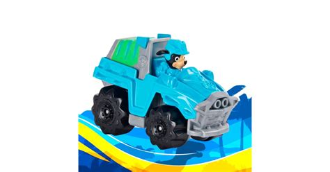 Paw Patrol True Metal Jet To The Rescue Vehiculo Coleccion Rex Dino