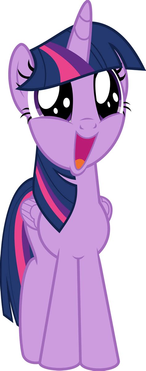 MLP Vector - Twilight Sparkle #7 by jhayarr23 on DeviantArt