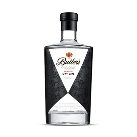 Butlers Gin Ginterest