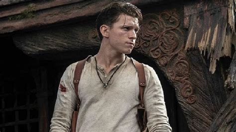 Tom Hollands Uncharted Movie Officially Finished Filming Recently