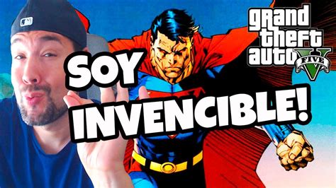 Truco de Invencibilidad GTA 5 Cómo ser indestructible en Los Santos