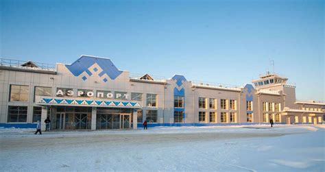 Ухта, Россия — все о городе с фото
