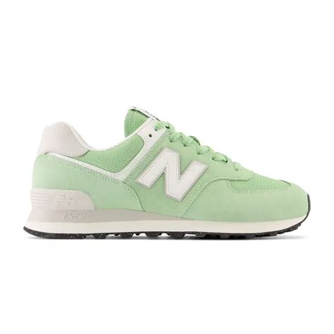 Zapatillas New Balance U574r2y Verde Pastel Mujer Deportes Moya