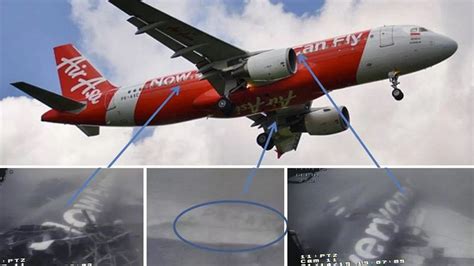 Airasia Flight Qz8501 Main Body Of Doomed Plane Finally Found Deep In The Java Sea World News