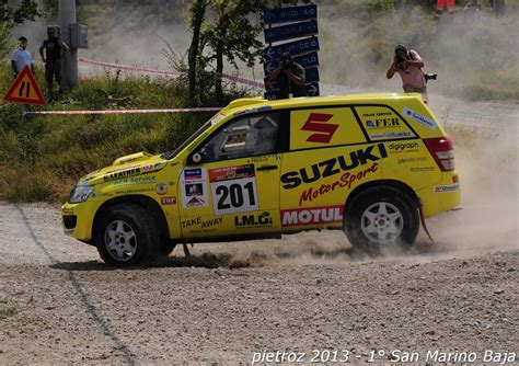 Dsc Suzuki Grand Vitara T Codeca Lorenzo Fedullo