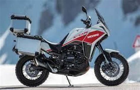 Vendo Moto Morini X Cape 650 2021 24 Nuova A Vigevano Codice