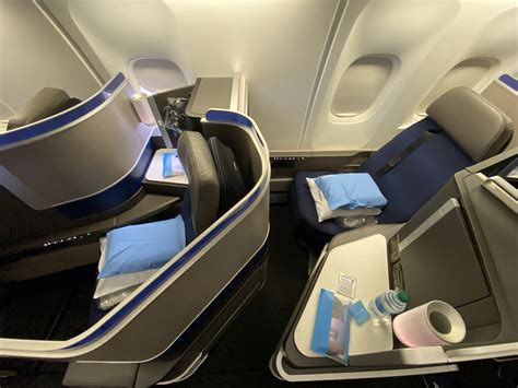 Best Seats On United Polaris Business Class Review 767 300