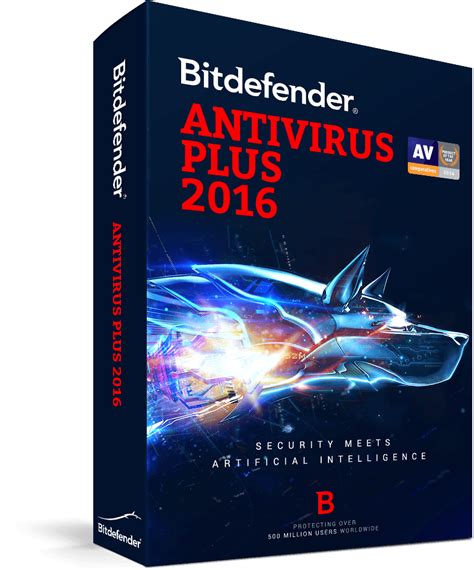 Best Antivirus For Windows Bitdefender Antivirus Plus 2016