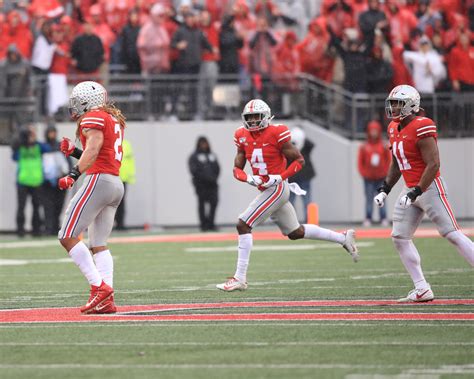 Jordan Fuller Ohio State Buckeyes Licensed Unsigned Photo 10