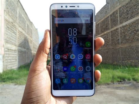 Infinix Hot 6 Pro Review Techsawa
