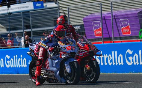 Live Streaming Sprint MotoGP Spanyol Sekarang