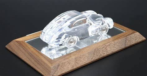 SWAROVSKI Model PORSCHE TYP 356 Limited Edition Nr 00546 スワロフスキー モデル