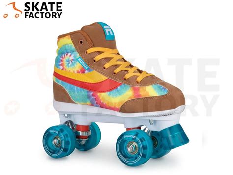 Rookie Tie Dye Roller Skates