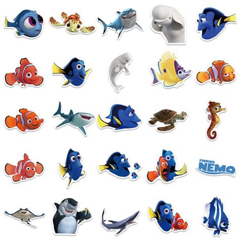 Free clip finding nemo characters names and, Download Free clip finding ...