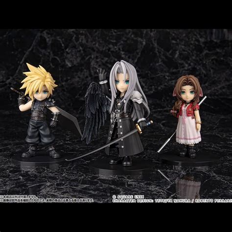 Adorable Arts Sephiroth Final Fantasy Vii Remake Re Release Kyou