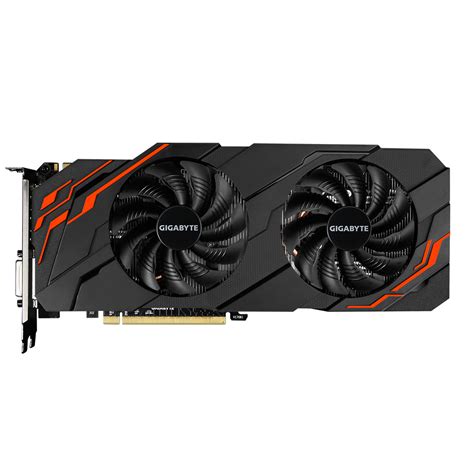 GeForce GTX 1070 WINDFORCE OC 8GAORUS GIGABYTE USA