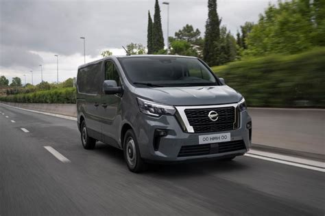 Interstar Primastar En Nieuwe Townstar Vernieuwde Aanbod Nissan