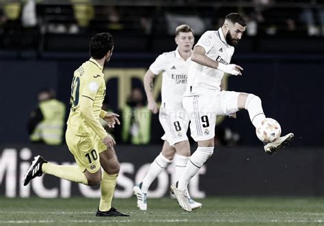 Preview Real Madrid vs Villarreal: return to the league trade - Time News