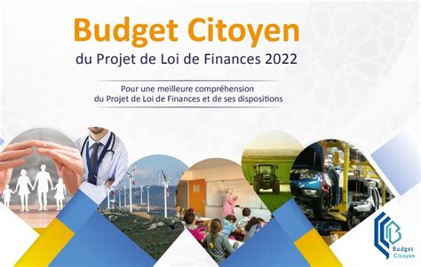 Budget Citoyen Le Plf 2022 Pour Les Nuls H24info