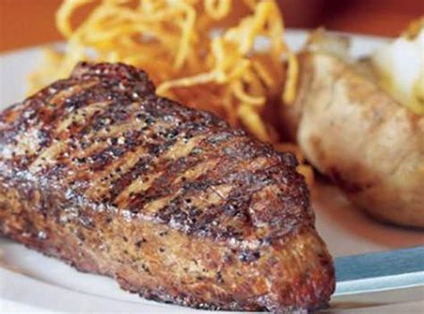 Classic Steak And Baked Potato Recipe Just A Pinch Recipes