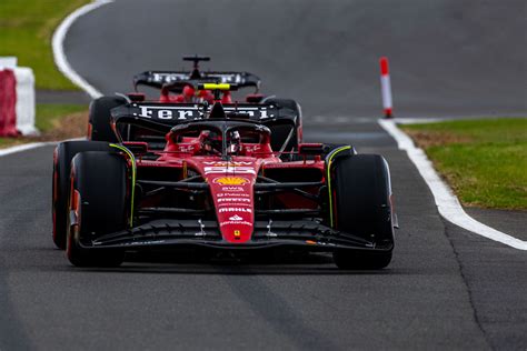 Mauvaise Nouvelle Pour Charles Leclerc Et Carlos Sainz Chez Ferrari F1