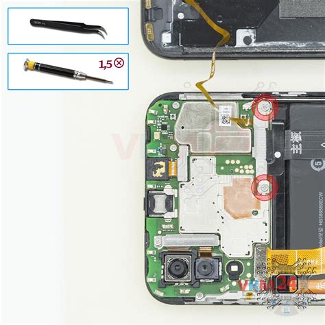 How To Disassemble Huawei Honor Play Instruction Photos Video