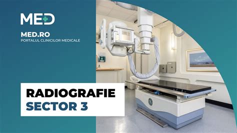 Radiografie Sector Top Clinici Pre Uri Programare Online