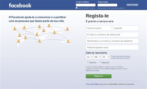 Como Criar Uma Página No Facebook Guia Passo A Passo 2019