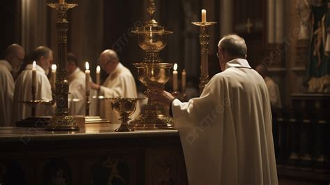 Catholic Mass Background