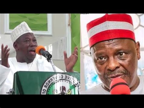 Labari Da Dumi Dumi Yanzu Yanzu Sabuwar Rigima Takara Ballewa Kwankwaso