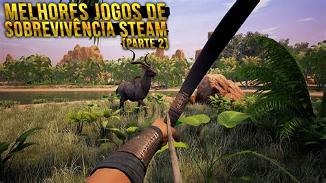 TOP 10 MELHORES JOGOS DE SOBREVIVENCIA PARA PC STEAM 2020 PARTE 2