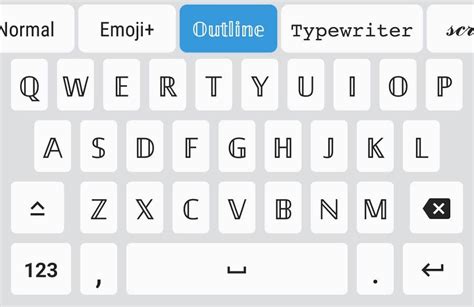 Baixe Fonts Teclado Fontes Emoji No Pc Memu