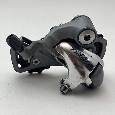 Vintage Shimano Tiagra Rear Derailleur RD 4601 Short Cage Bike Race A19