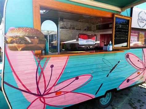 Alquiler De Food Trucks Para Bodas Y Celebraciones The Vintage Van