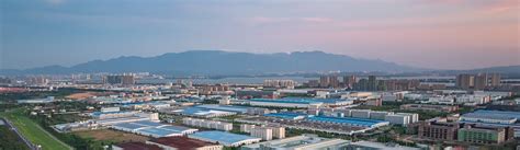 Industrial Parks in China: Insights & Benefits | PTL Group