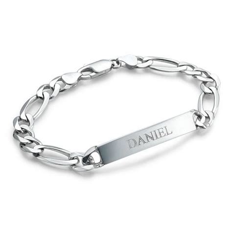 Silver Bracelets For Men With Price