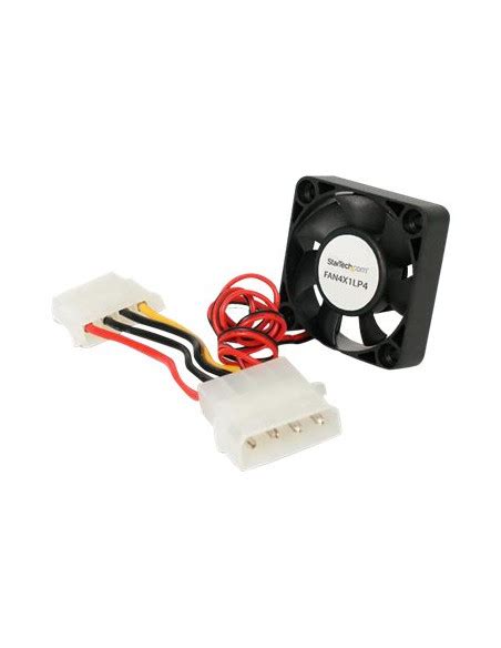 Ventilador Cm X X Mm Startech Molex