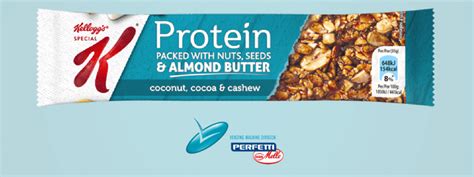 Special K Protein Le Nuove Barrette Firmate Special K