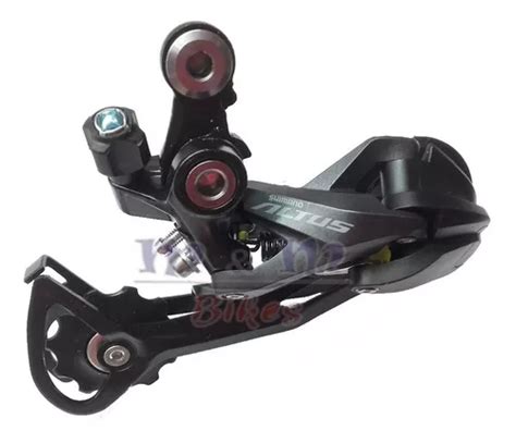 Cambio Trasero Shimano Altus Rd M2000 9vel